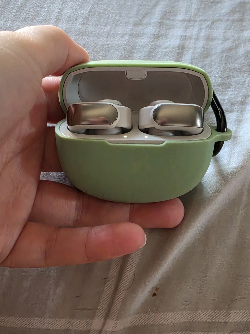 Bose Ultra Open Earbuds